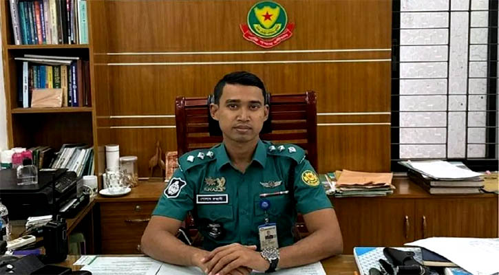 গোলাম রুহানীসহ ৪ পুলিশ কর্মকর্তা বরখাস্ত
